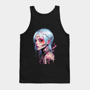 Zombi Chic 2 Tank Top